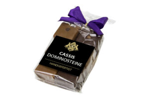 Cassis - Dominosteine 6er Packung