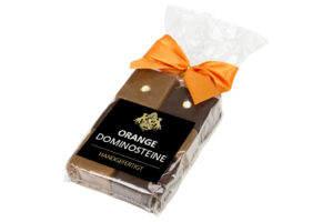 Orange - Dominosteine 6er Packung