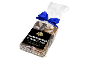 Ingwer Orange - Dominosteine 6er Packung