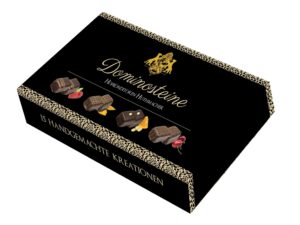 15er Packung gemischt - Dominogeschenkpackung