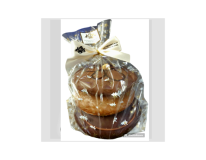3 Elisenlebkuchen Nuss - Mandel mit Schokolade  - lieferbar ab November