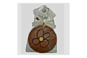 1 Elisenlebkuchen Nuss mit heller Schokolade - lieferbar ab November